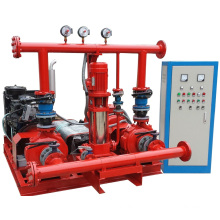 Xbc Fire Dual-Power Water Supply Unit